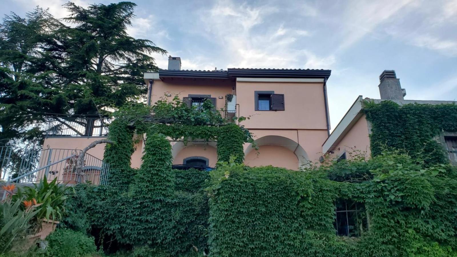 Tenuta Kiwi Dell'Etna Milo Exteriér fotografie
